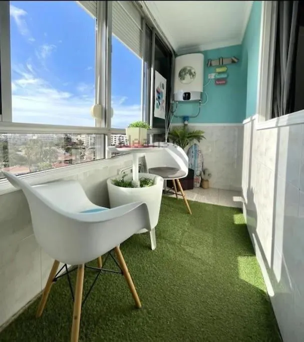 Traumhafte Wohnung Mit Panoramablick Und Pool プラヤ・デル・イングレス