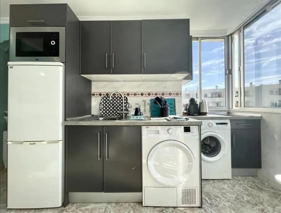 Apartment Traumhafte Wohnung Mit Panoramablick Und Pool Playa del Ingles  Spain