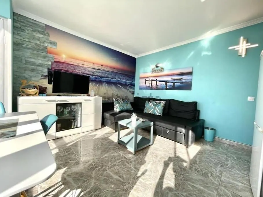 Traumhafte Wohnung Mit Panoramablick Und Pool Playa del Ingles  0*, Playa del Ingles (Gran Canaria) Spain