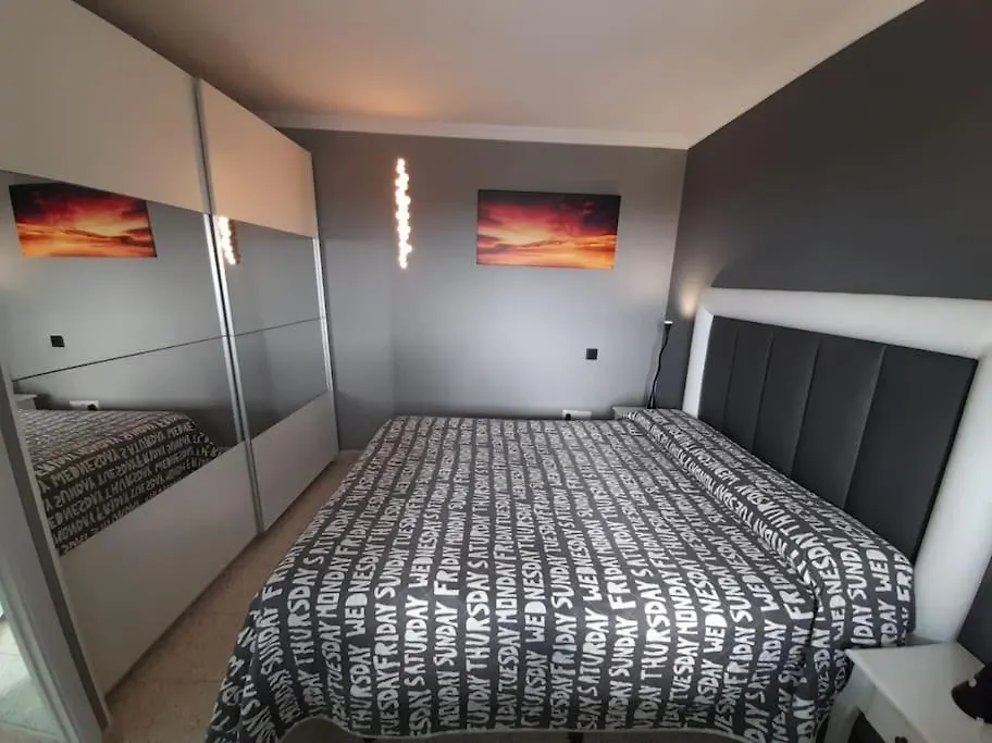 Apartment Traumhafte Wohnung Mit Panoramablick Und Pool Playa del Ingles